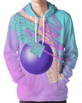 Saved By The Vapor Hoodie