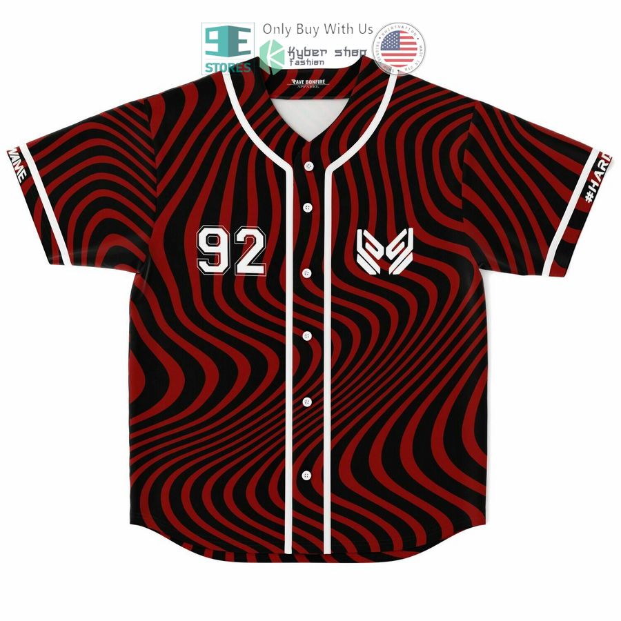 BEST Saymyname 92 Baseball Jersey