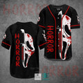 Scary movie Horror Movie Baseball Jersey