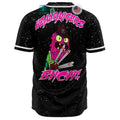 BEST Scary Terry Headbangers Bitch galaxy Baseball Jersey
