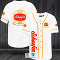 Schaefer Beer Baseball Jersey