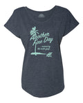 Women's Another Fine Day Ruined by the Male Gaze Scoop Neck T-Shirt