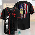 Seagram S Baseball Jersey