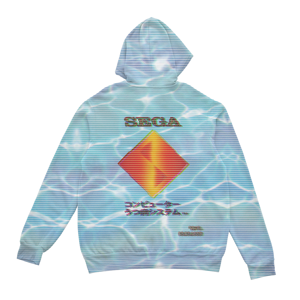 Sea Of Dreams Zip Up Hoodie