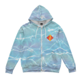 Sea Of Dreams Zip Up Hoodie