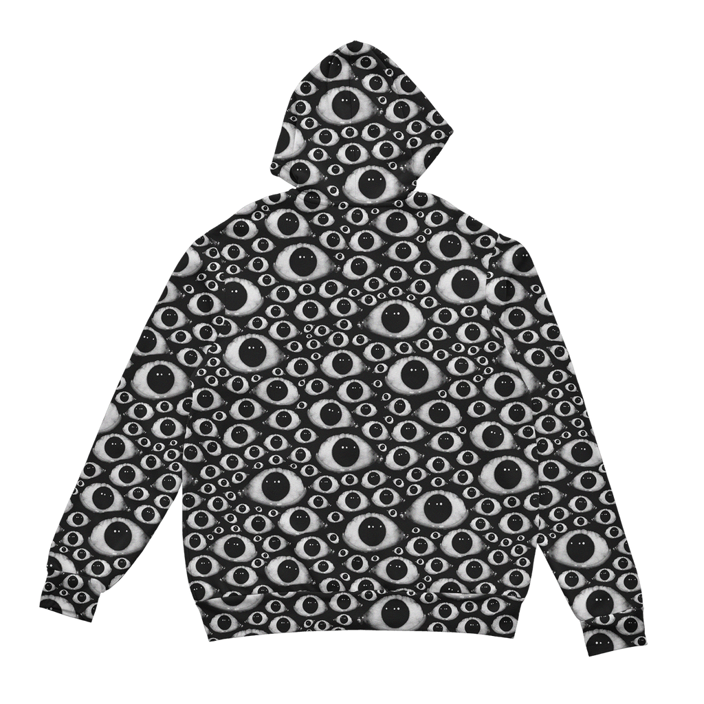 Seek Zip Up Hoodie
