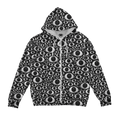 Seek Zip Up Hoodie
