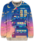 Hunt Or Be Hunted Sweatshirt