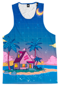 Masters House Tank Top