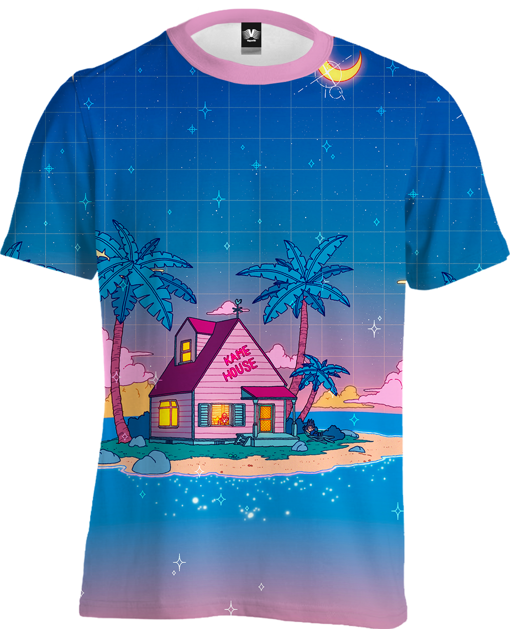 Masters House Tee