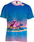 Masters House Tee