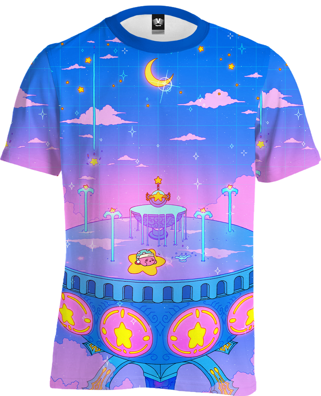 Secret Fountain Tee