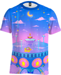 Secret Fountain Tee