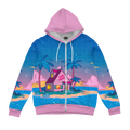 Masters House Zip Up Hoodie