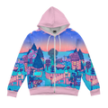 Little Kingdom Zip Up Hoodie