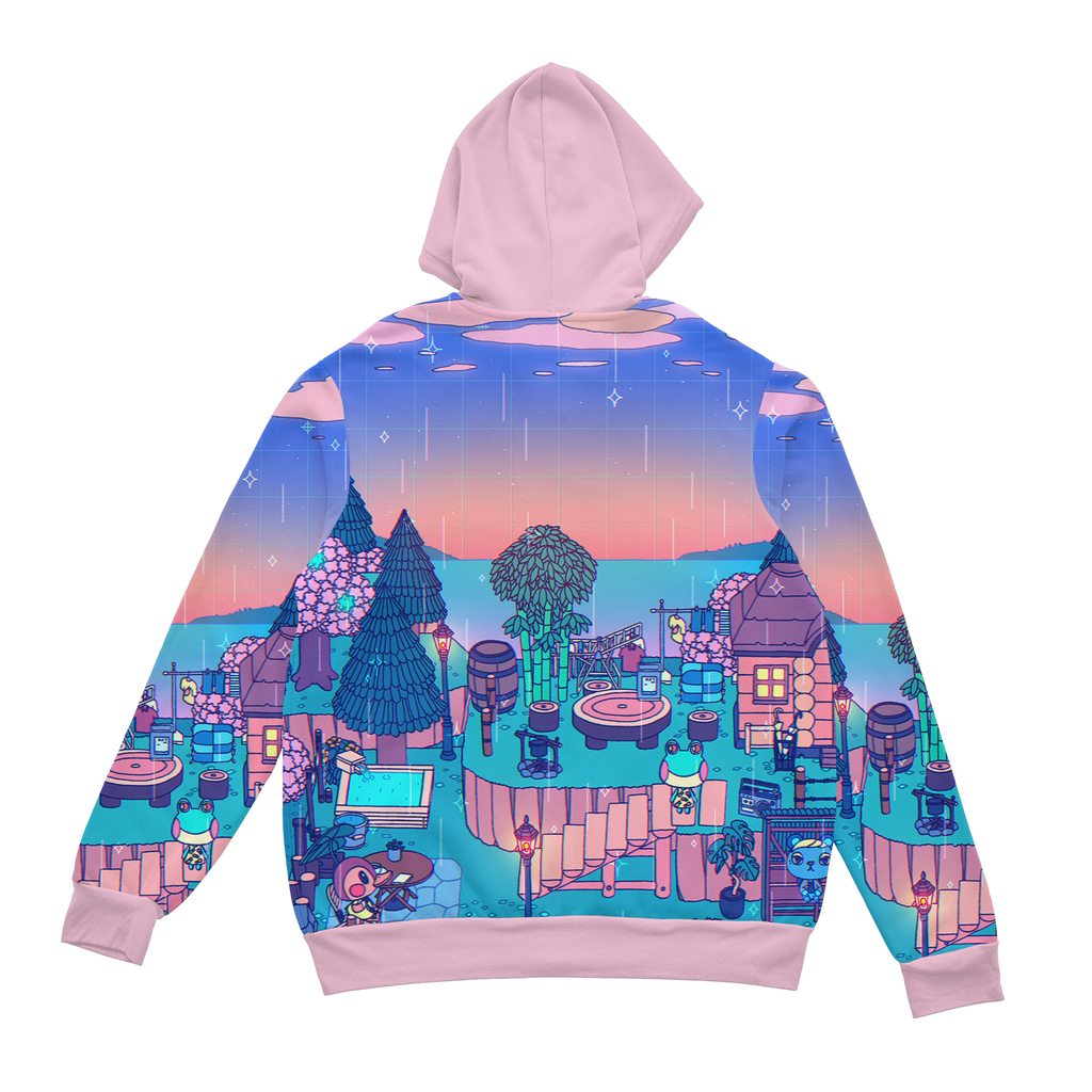 Little Kingdom Zip Up Hoodie