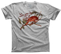 Men's See You In Hell Bird T-Shirt