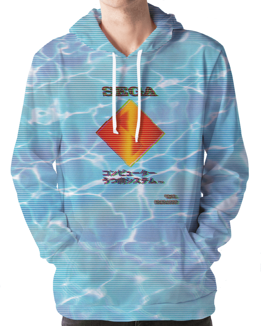 Sea Of Dreams Hoodie