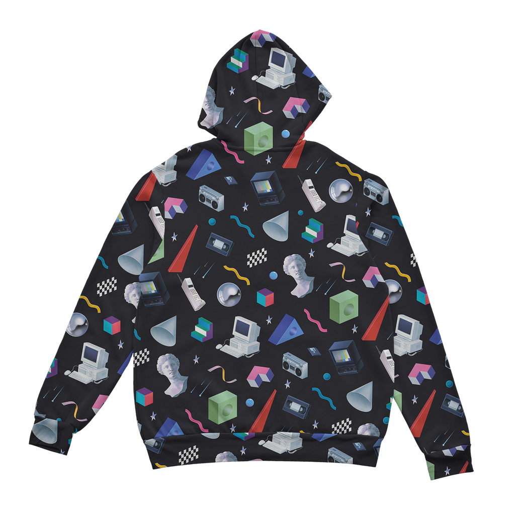 Shapes & Forms Up Hoodie