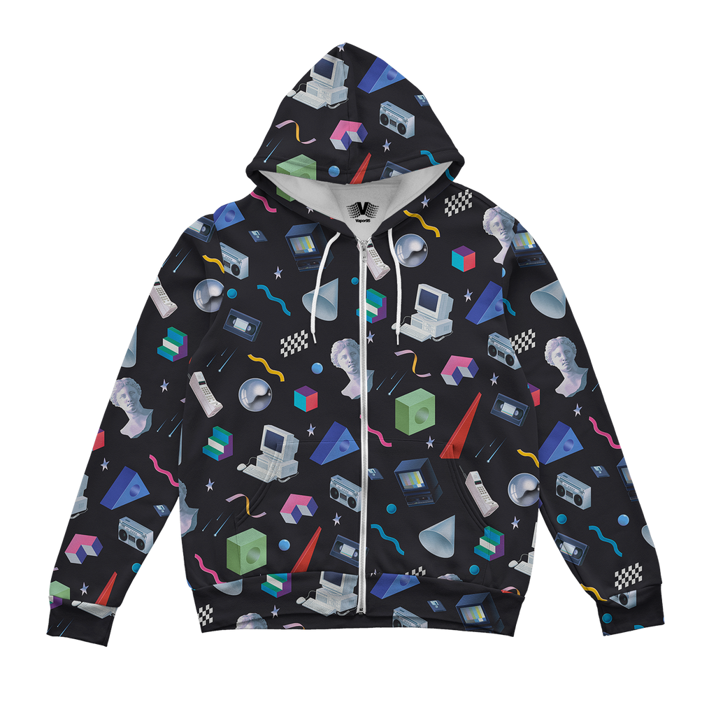 Shapes & Forms Up Hoodie