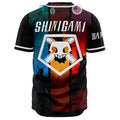 BEST Shinigami Bankai black Baseball Jersey