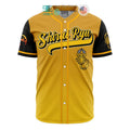 BEST Shirai Ryu Scorpion Mortal Kombat Baseball Jersey