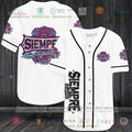 HOT Siempre Tequila Baseball Jersey Shirt