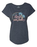 Women's Siesta Por Favor Scoop Neck T-Shirt