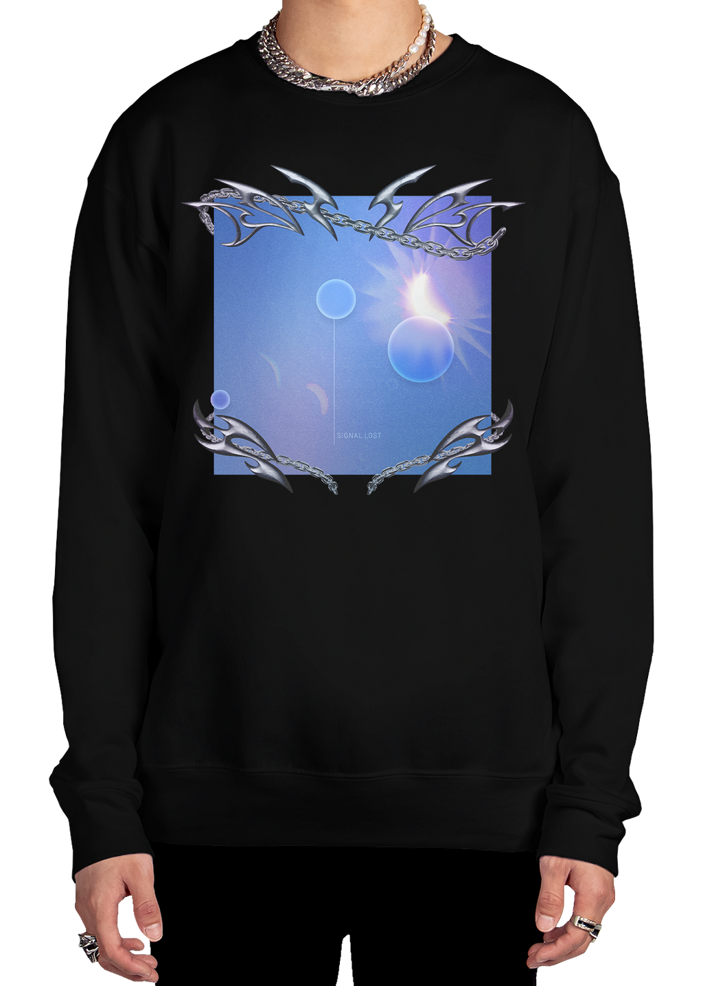 Signal Lost Sweatshirt