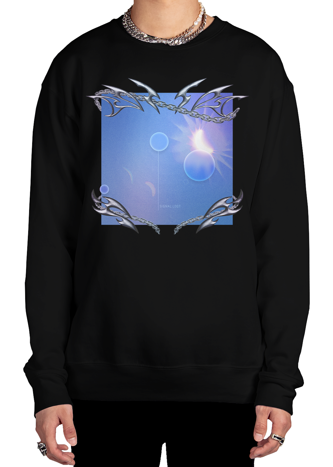 Signal Lost Sweatshirt