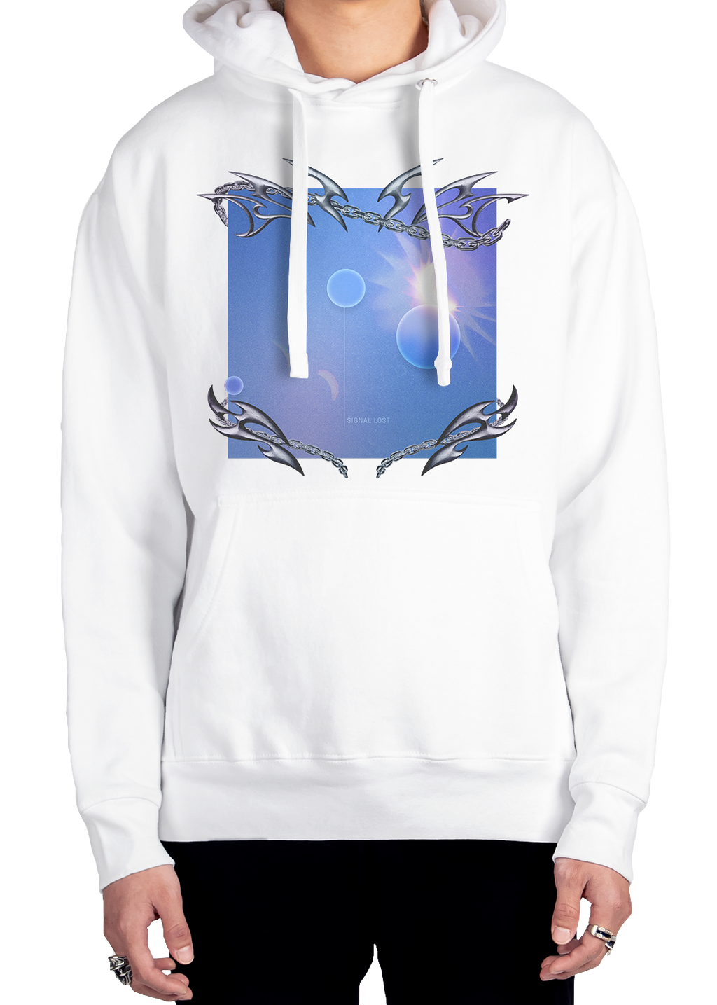 Signal Lost Hoodie