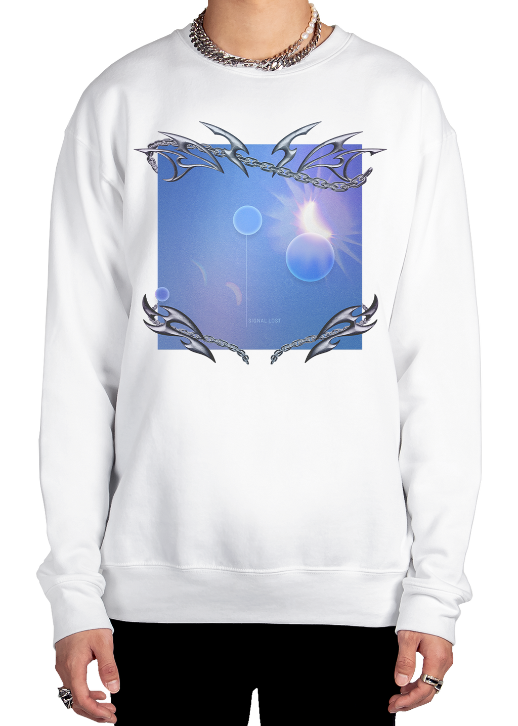 Signal Lost Sweatshirt