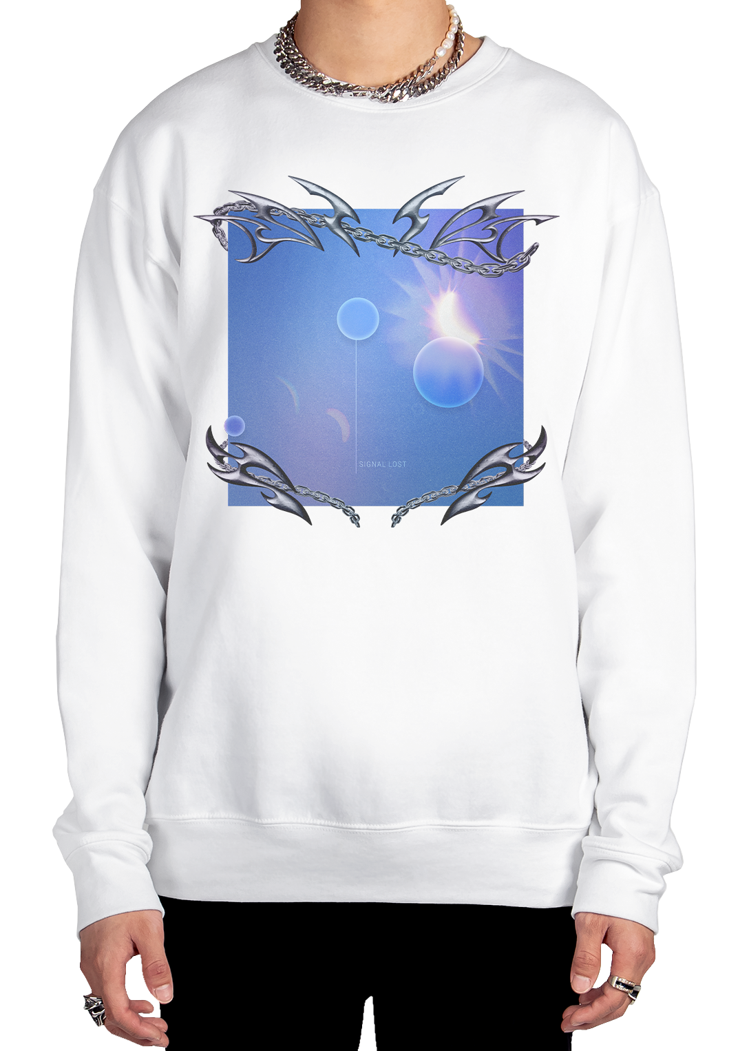 Signal Lost Sweatshirt