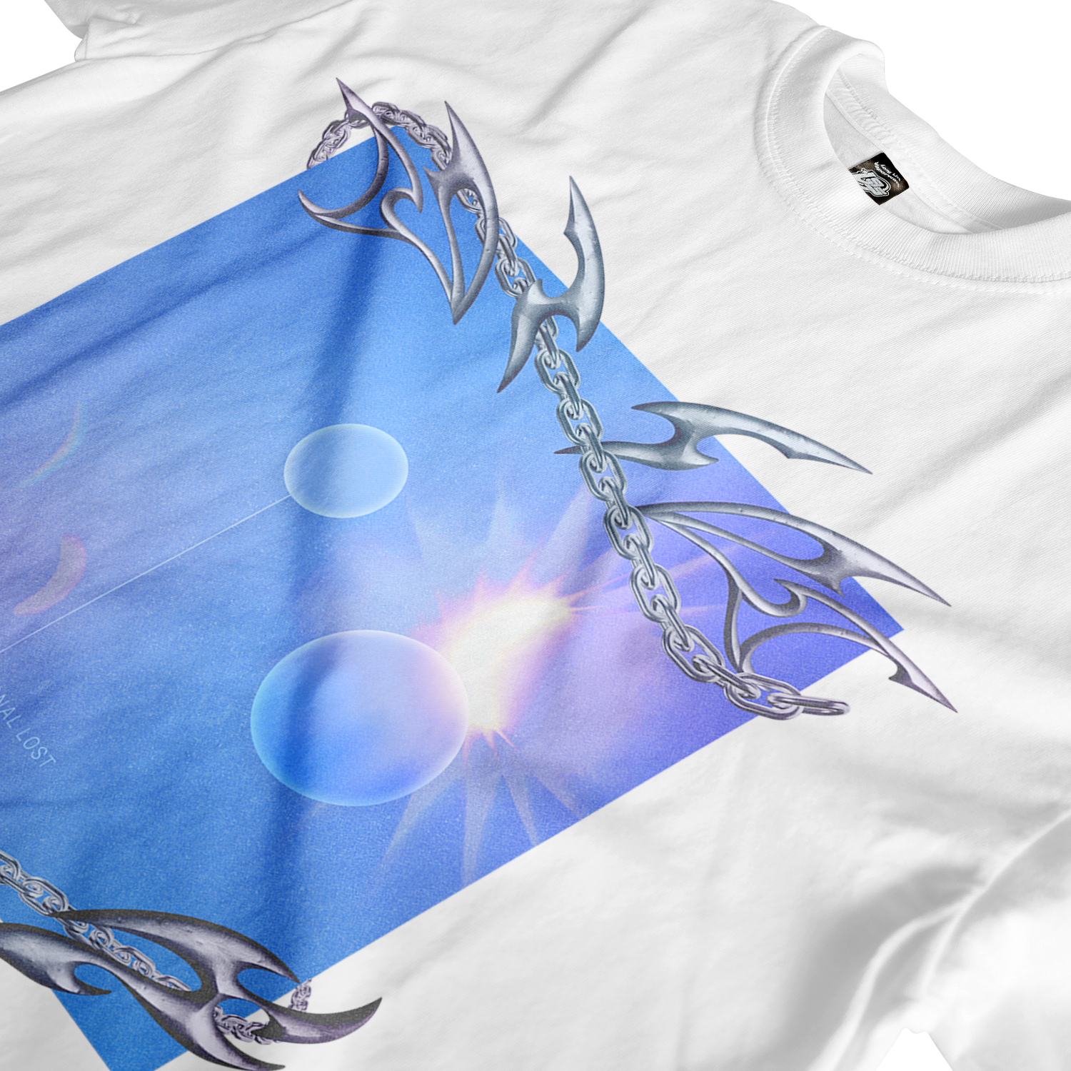 Signal Lost Tee