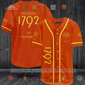 HOT Single Barrel 1792 Bourbon Baseball Jersey Shirt