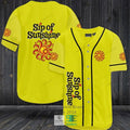 Sip Of Sunshine Baseball Jersey