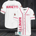 Sir Robert Burnett S Baseball Jersey