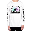 Skyline 95 Long Sleeve Tee