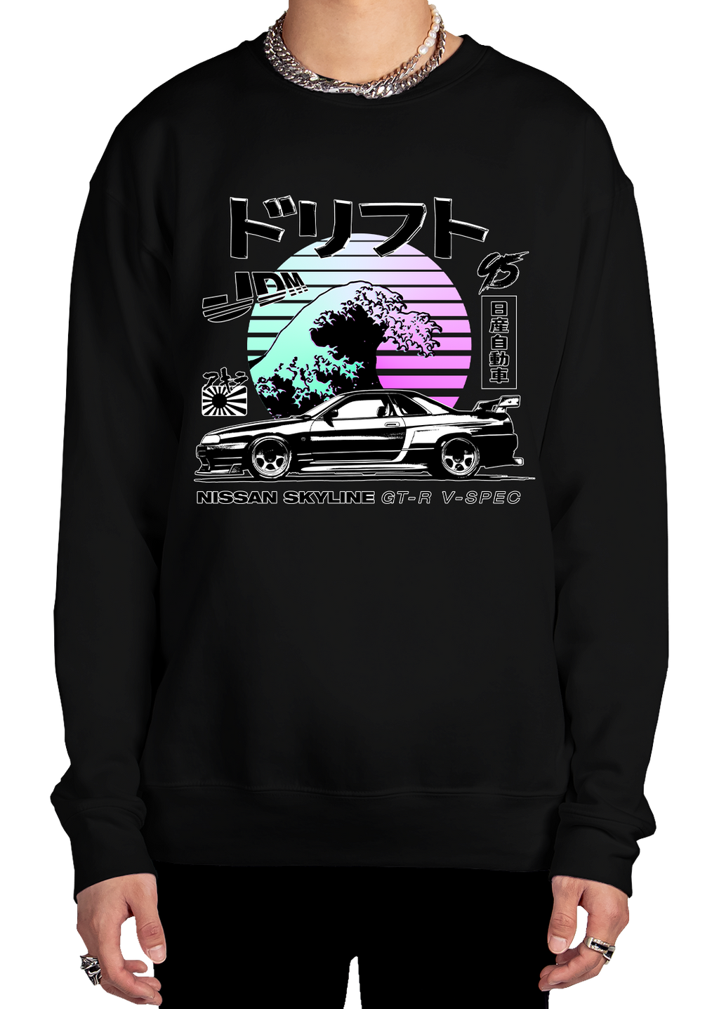Skyline 95 Sweatshirt