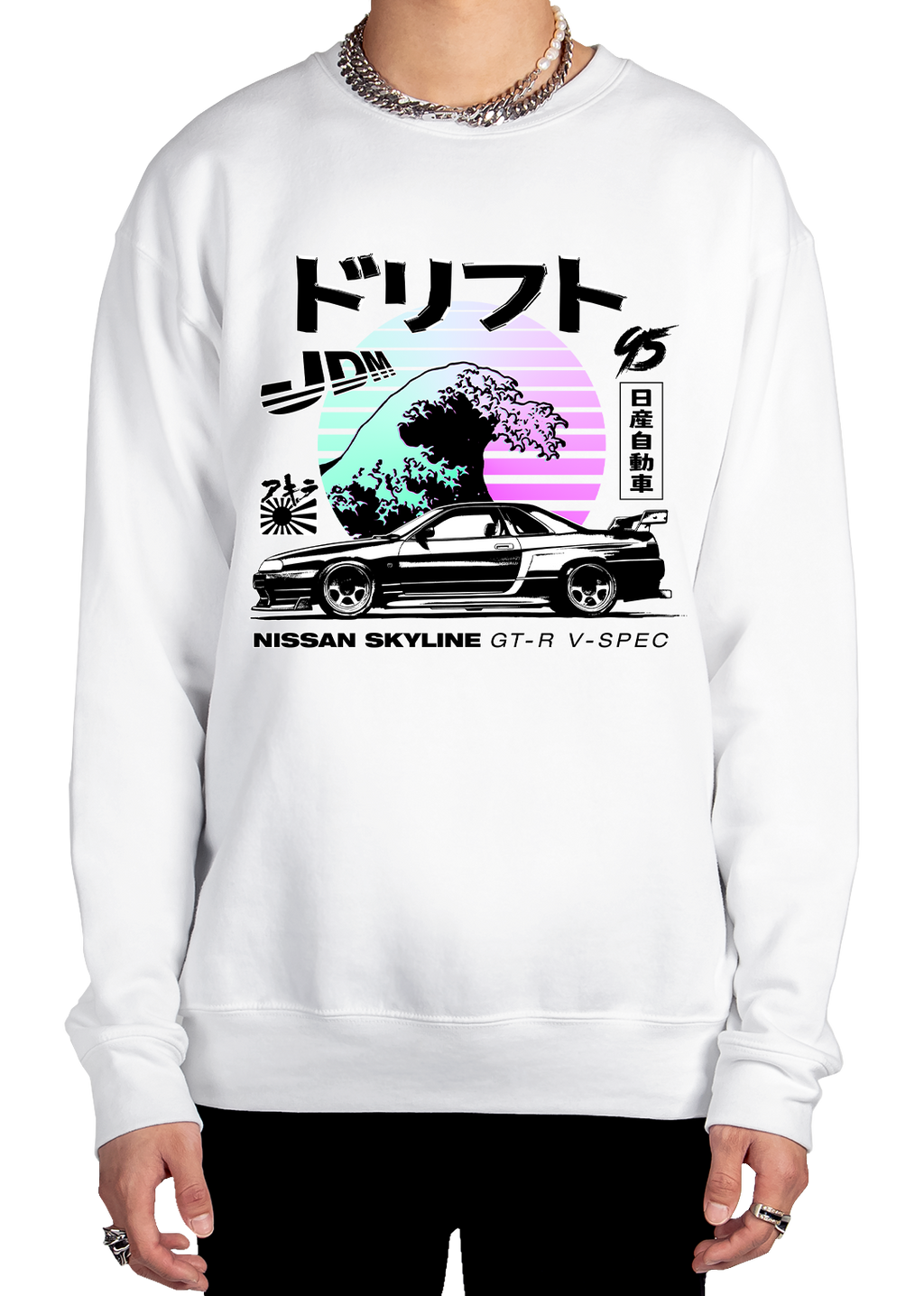 Skyline 95 Sweatshirt