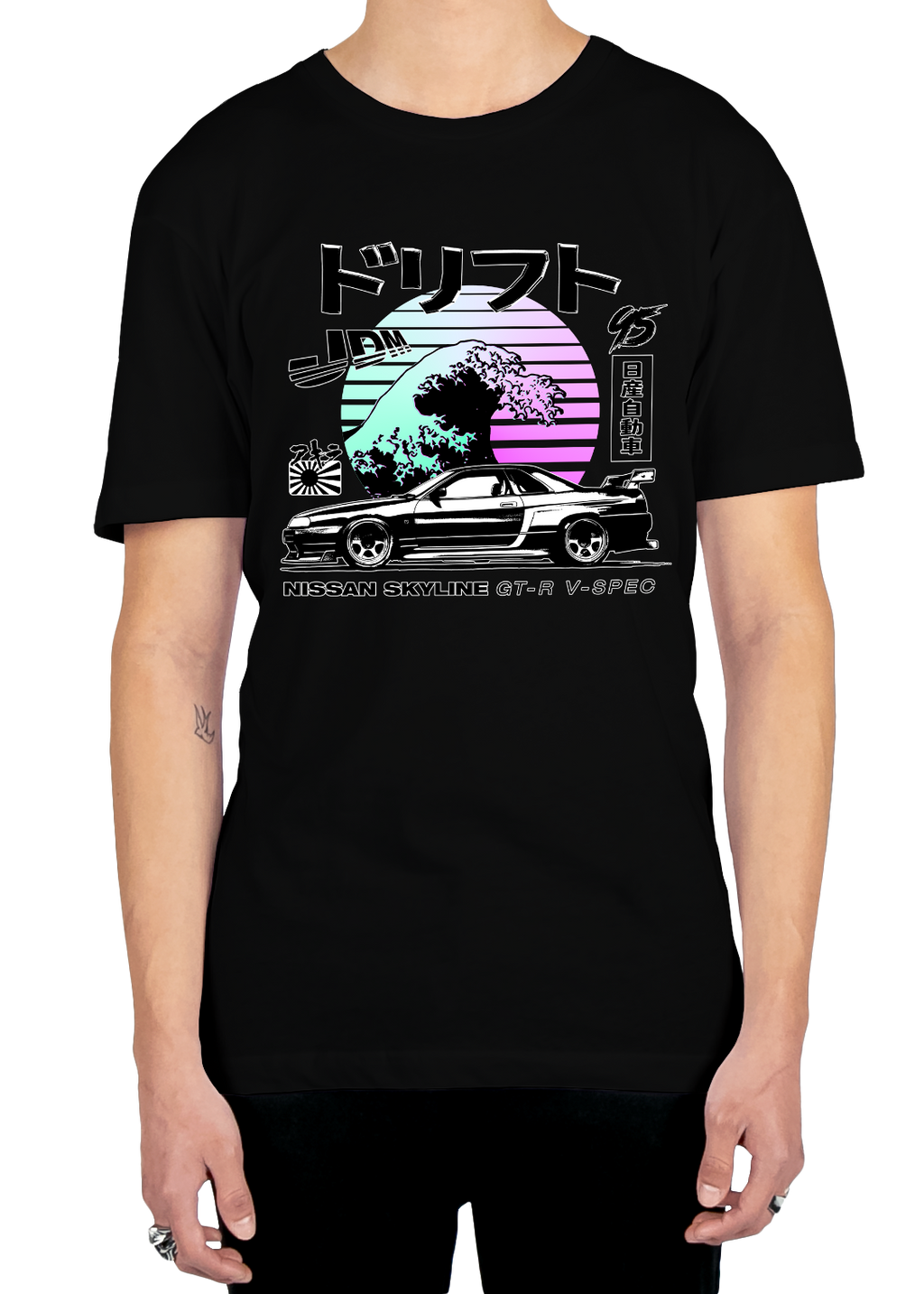 Skyline 95 Tee