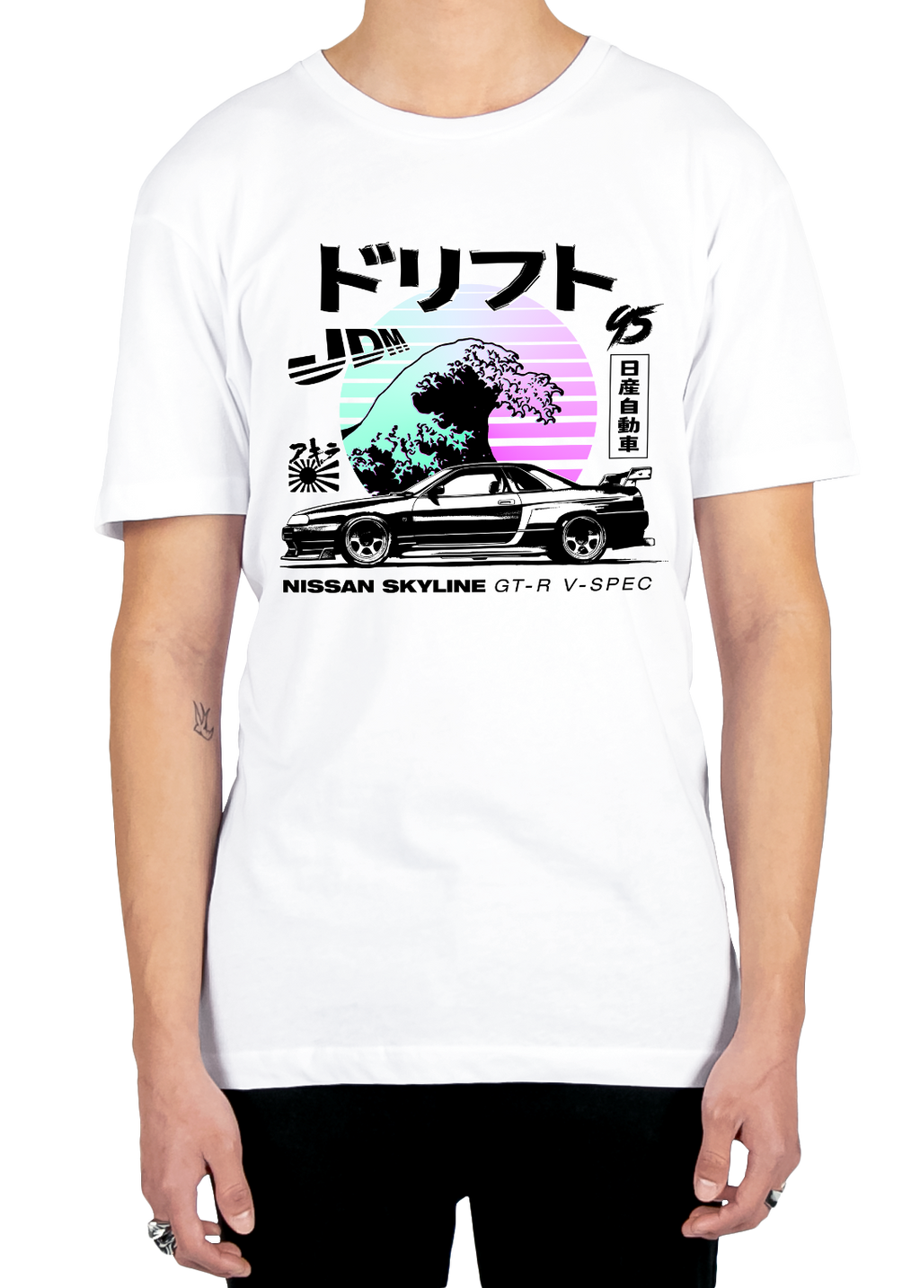 Skyline 95 Tee