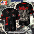 Slipknot Baseball Jersey