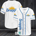 Snapple Baseball Jersey