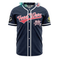 BEST Soma Yukihira Food Wars Baseball Jersey