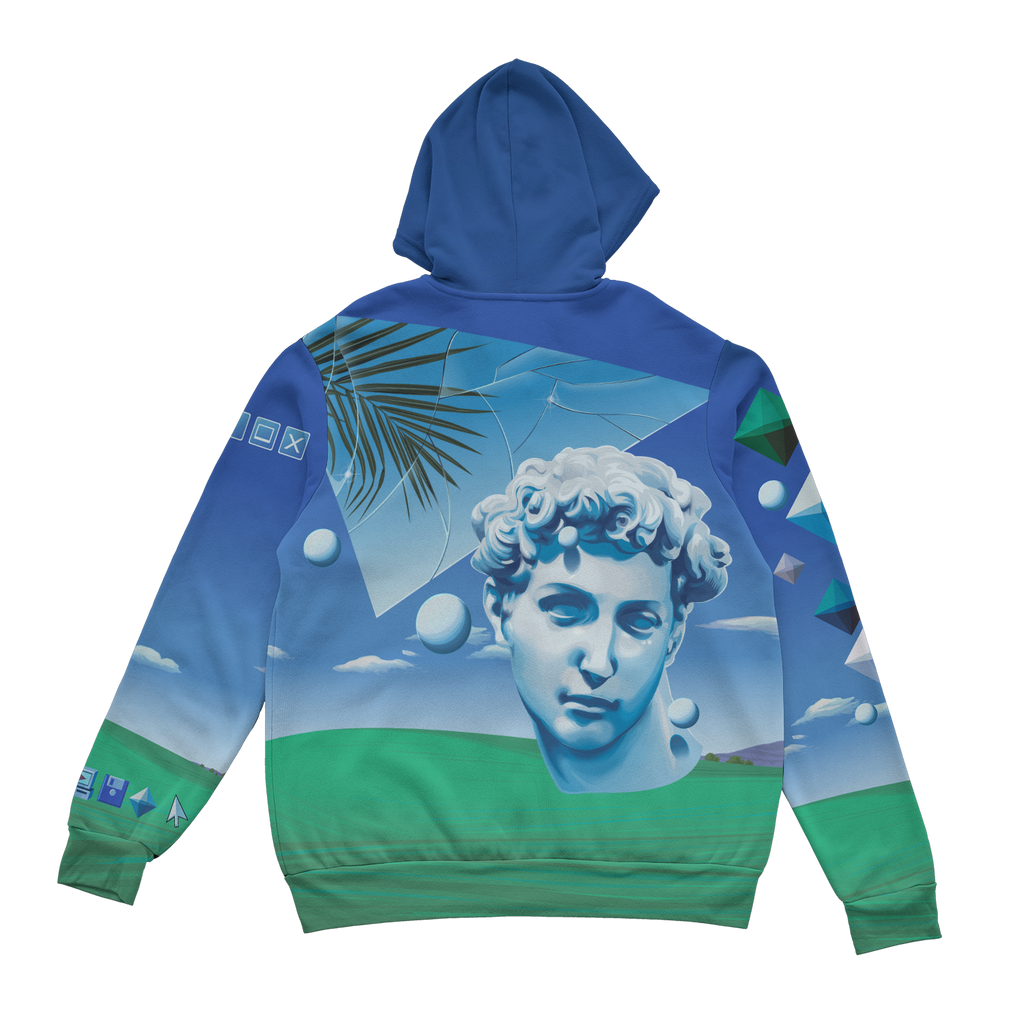 Soul Manager Zip Up Hoodie