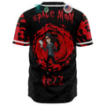 BEST Space Mom Rezz Galaxy Baseball Jersey