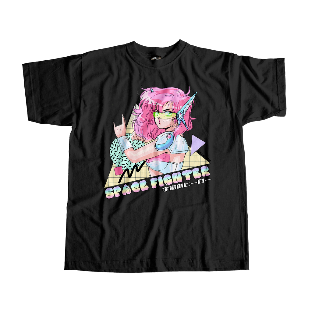 Space Fighter Tee