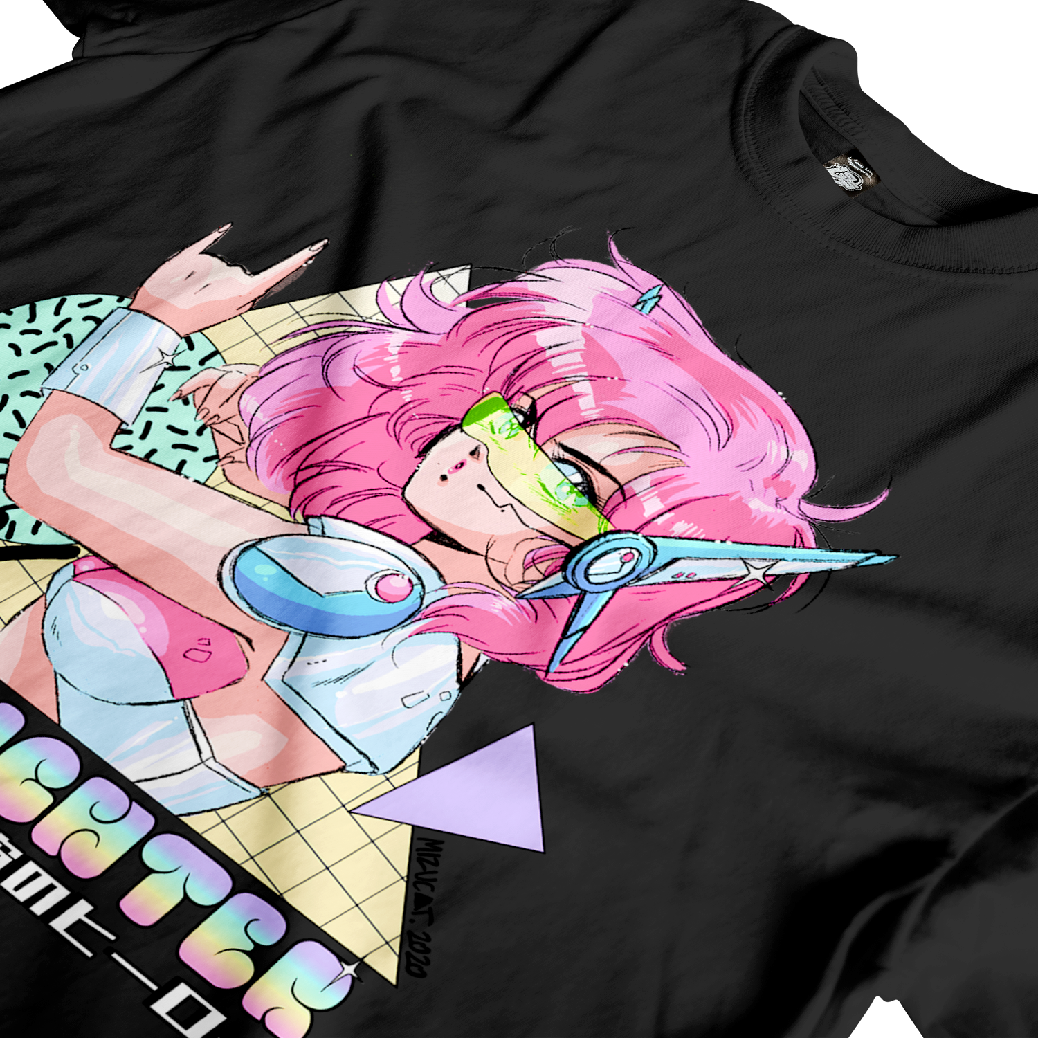 Space Fighter Tee