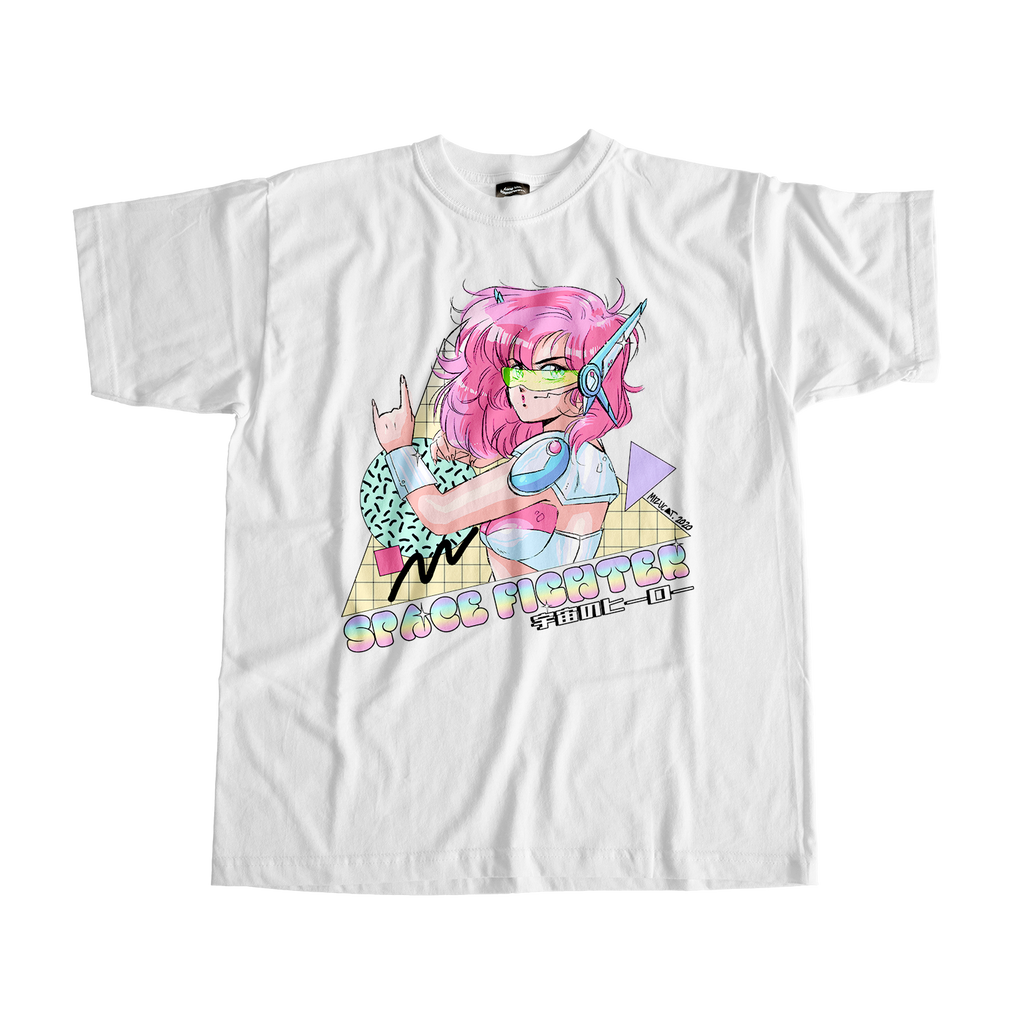 Space Fighter Tee